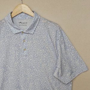 Peter Millar Starfish Seaside Polo XL